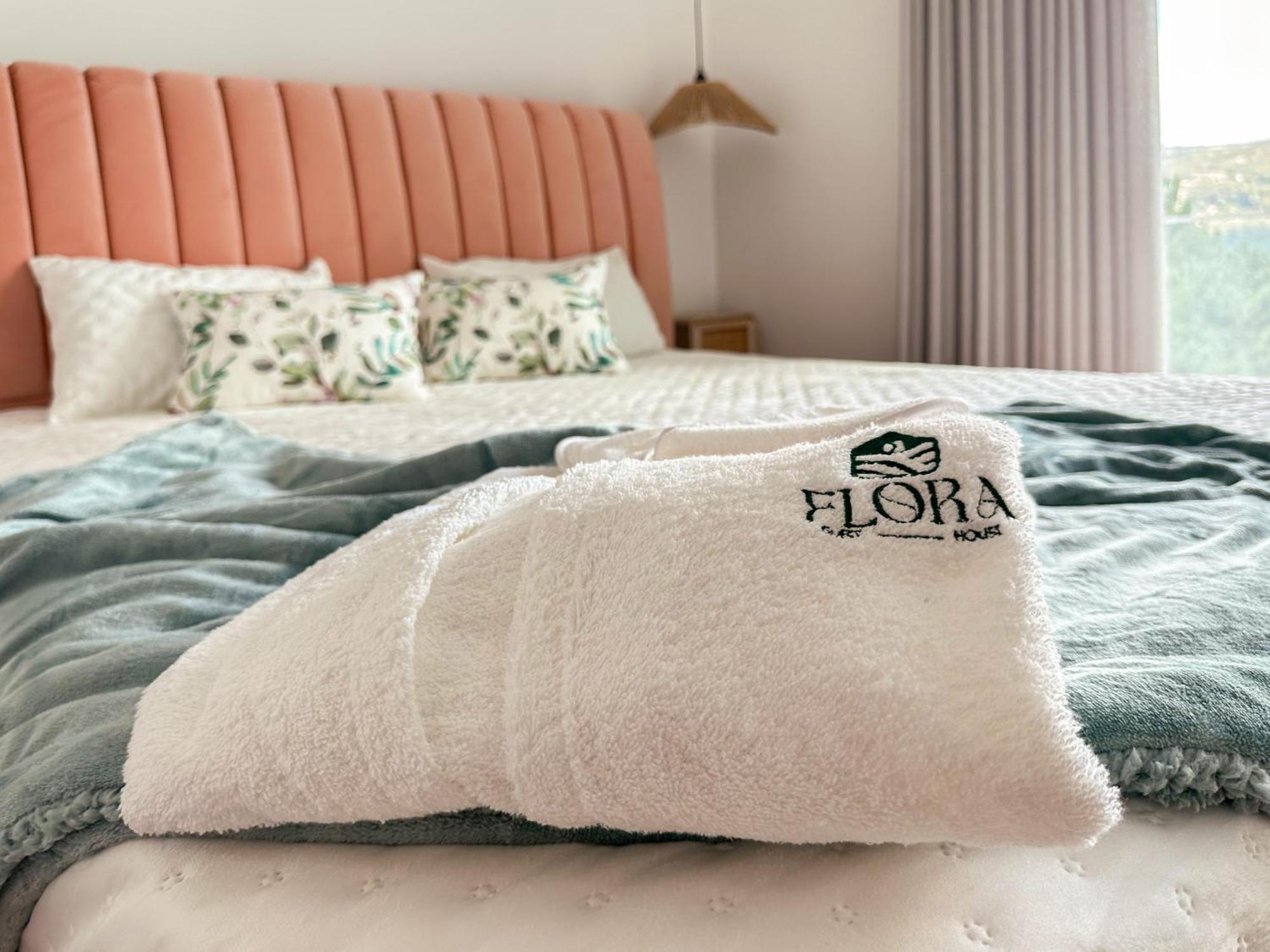 Flora Guest House Marco de Canaveses Luaran gambar