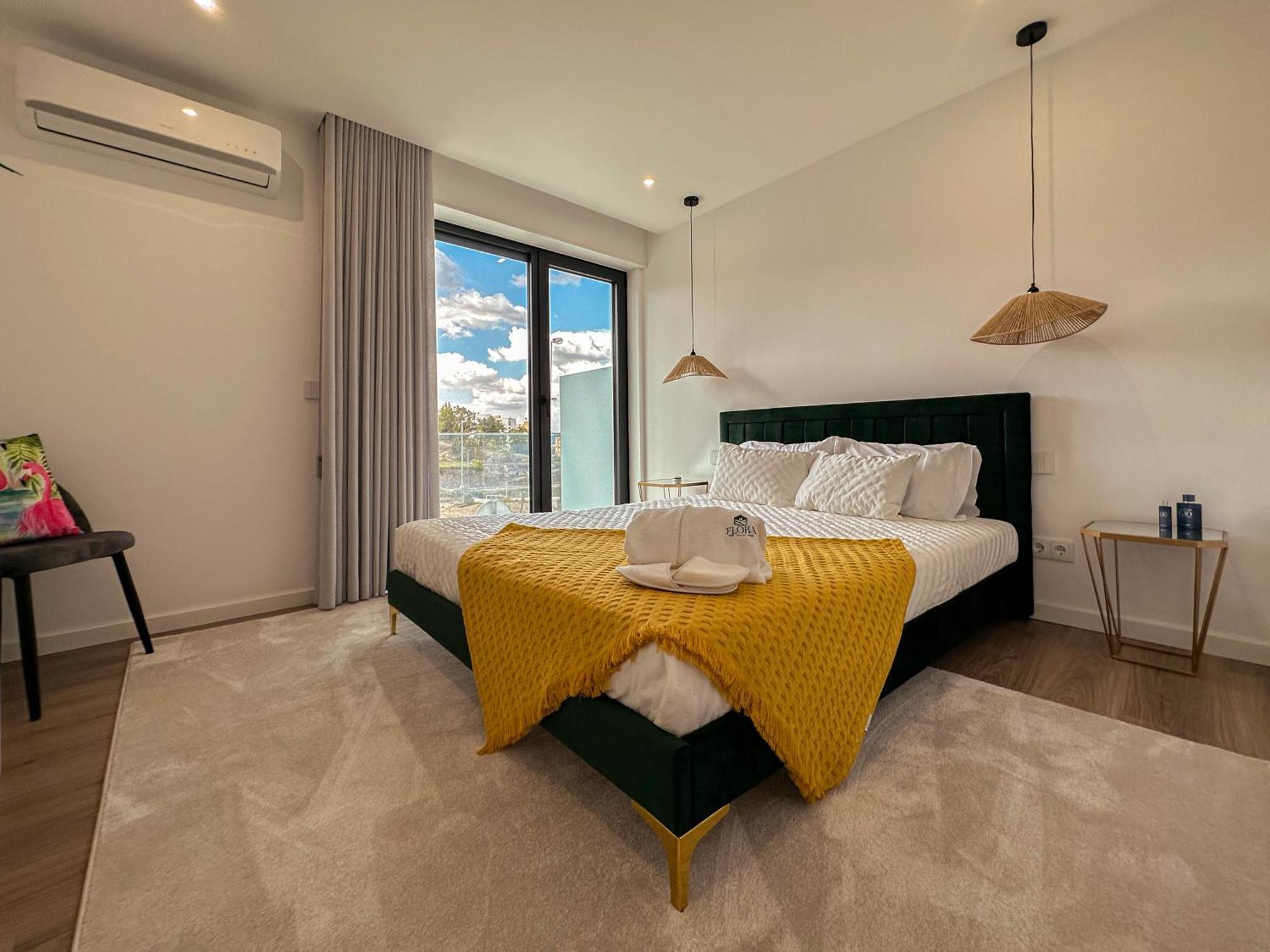 Flora Guest House Marco de Canaveses Luaran gambar