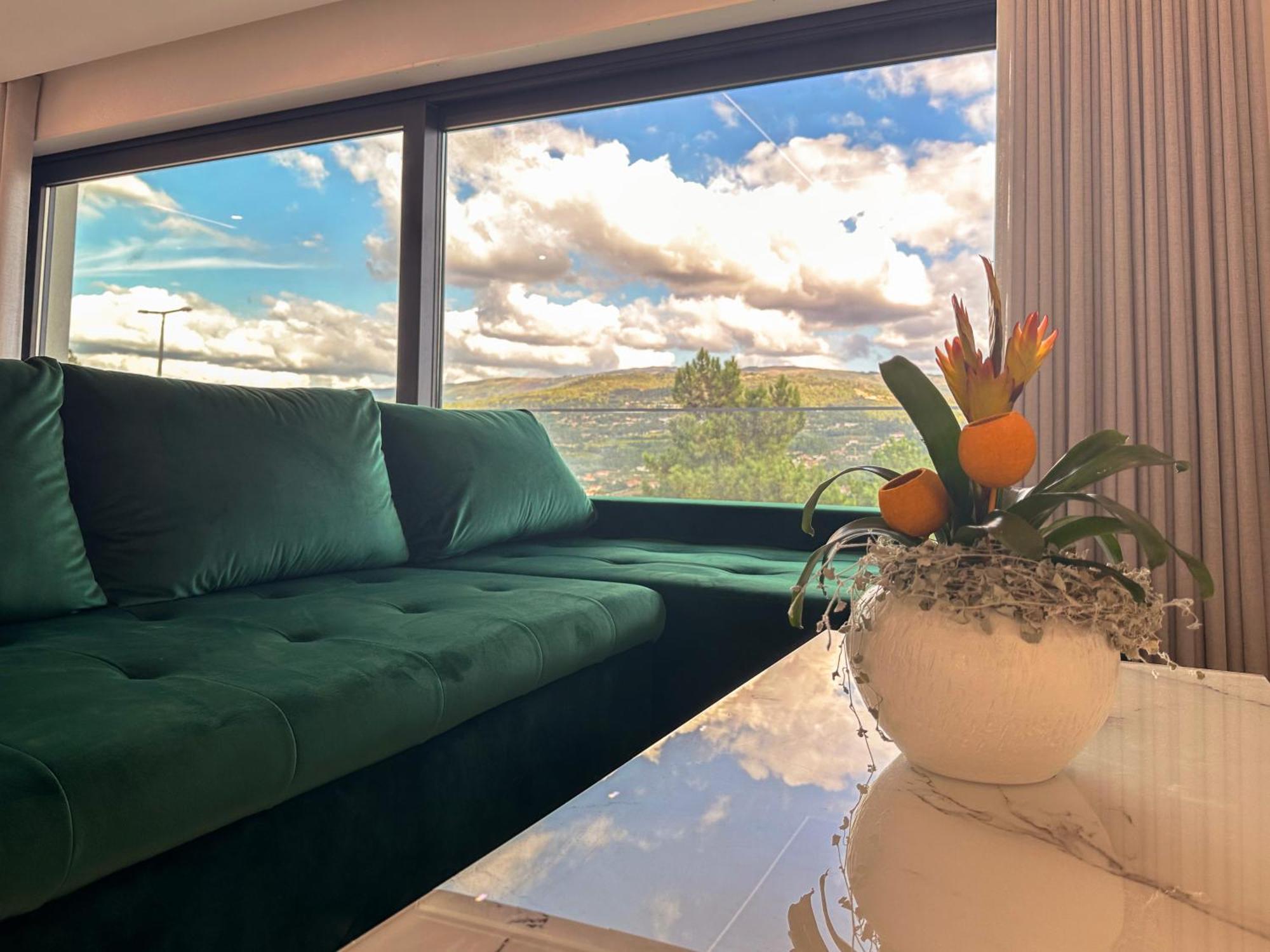 Flora Guest House Marco de Canaveses Luaran gambar