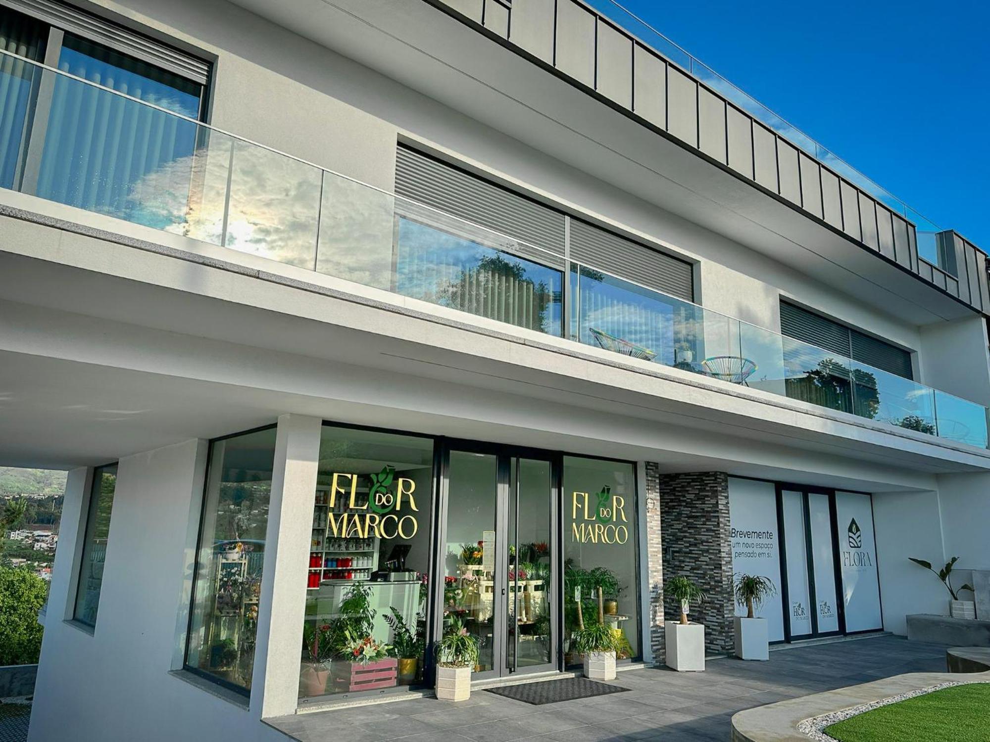Flora Guest House Marco de Canaveses Luaran gambar